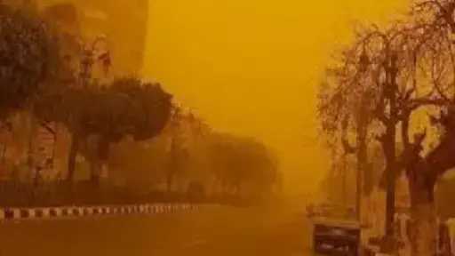 تحذير من العواصف الترابية.. ما أبرز المخاطر الصحية على الأطفال؟