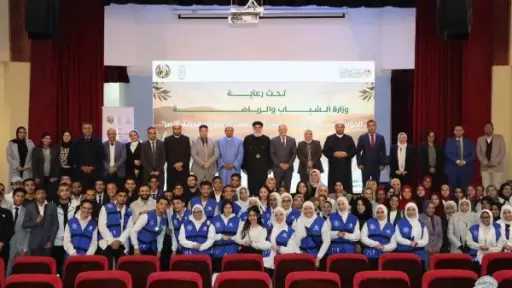 الأزهر للفتوى الإلكترونية يشارك في إطلاق برنامج إحياء مسار العائلة المقدسة