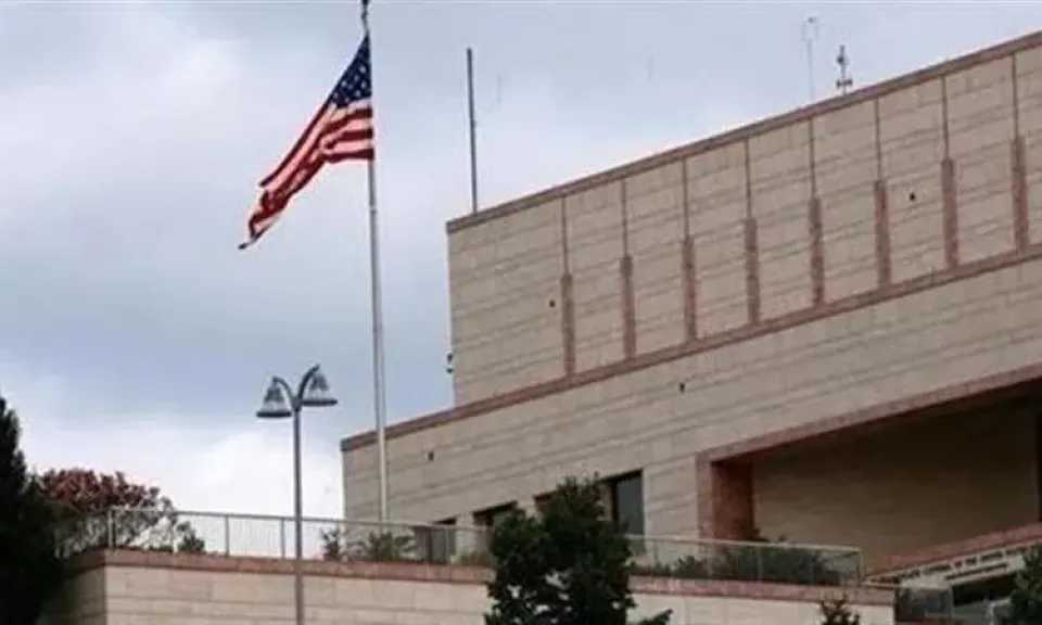 هجوم على السفارة الأمريكية في بغداد.. أضرار مادية وتعطل جزئي لمنظومة الدفاع الجوي