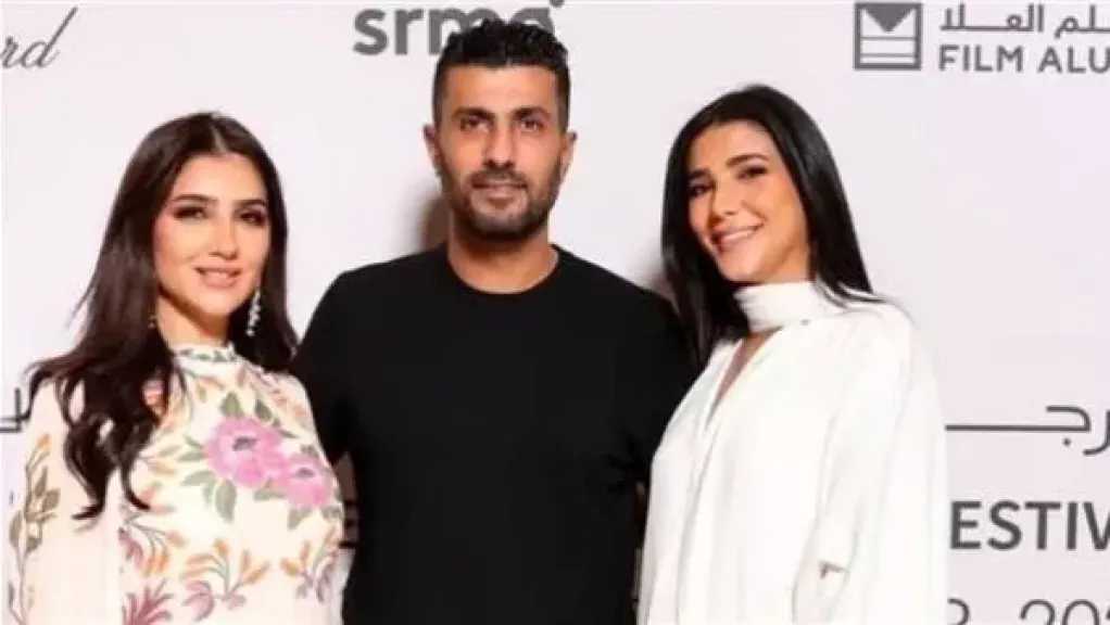 ريم سامي عن تشبيهها بمي عمر: «بتبسط جدًا.. وفي صور مش بعرف دي أنا ولا هي»