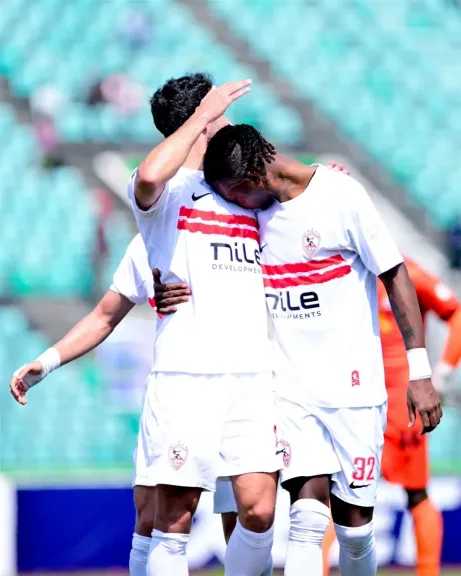 موعد مباراة الزمالك القادمة بعد التعادل أمام أوتوهو في الكونفدرالية