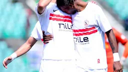 موعد مباراة الزمالك القادمة بعد التعادل أمام أوتوهو في الكونفدرالية