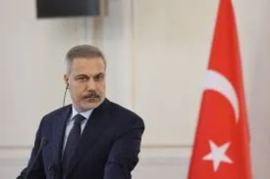 وزير الخارجية التركي