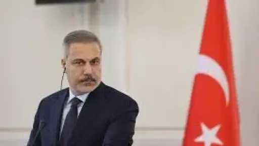 وزير الخارجية التركي: إيران نفت مسئوليتها عن إطلاق الصواريخ باتجاه تركيا