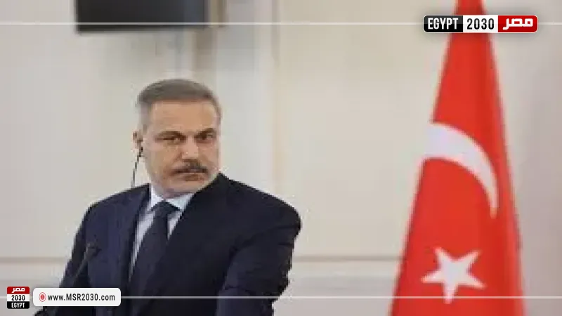 وزير الخارجية التركي