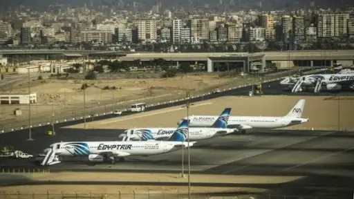 رغم تحديات إغلاق الأجواء .. المطارات المصرية تحافظ على قوة التشغيل وتسجل رقما قياسيا في المسافرين