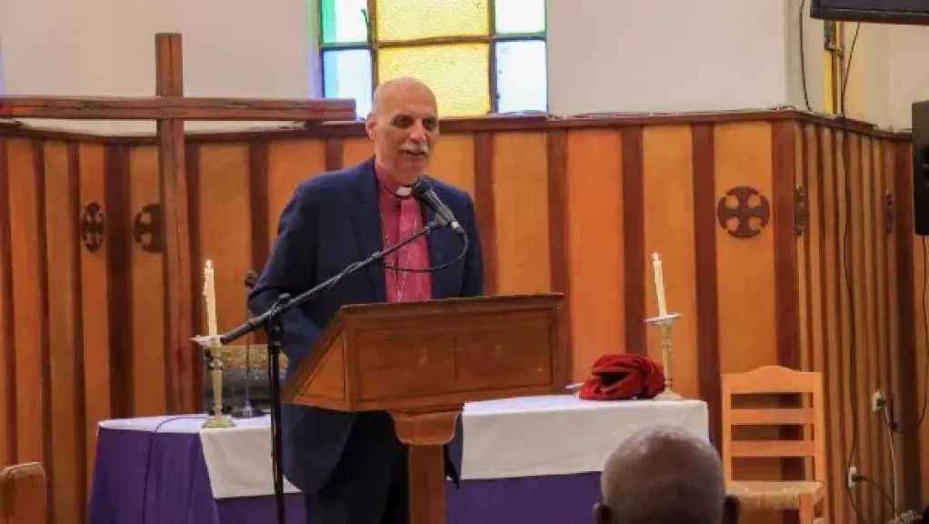 رئيس أساقفة الكنيسة الأسقفية يشيد بالجهود المصرية لتعزيز الاستقرار