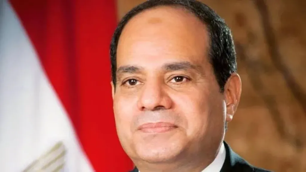 الرئيس السيسي