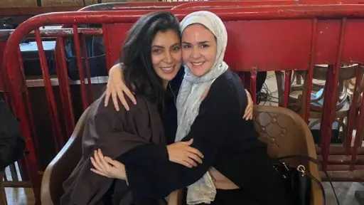 بسمة داود تكشف كواليس مسلسل «أب ولكن»