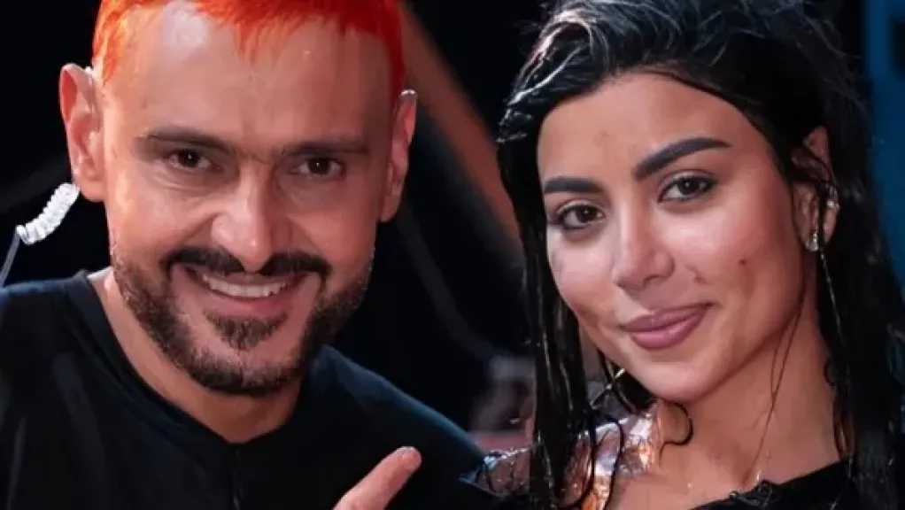 كارولين عزمي ضحية «رامز ليفل الوحش».. وتعلق بعد إصابتها: منك لله يا رامز