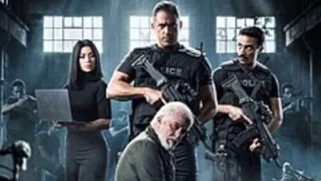 تفجير المعهد القومي للأورام يشعل الأحداث في الحلقة 25 من مسلسل رأس الأفعى