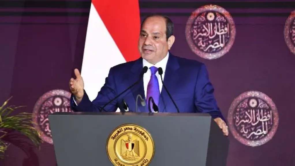 الرئيس السيسي 