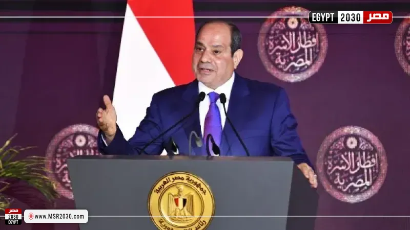 الرئيس السيسي 