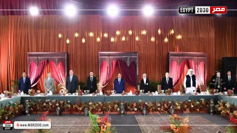 الرئيس السيسي