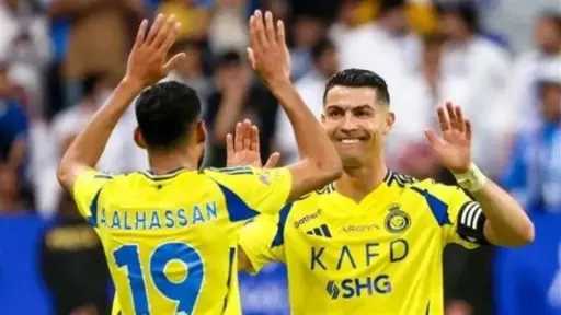 في غياب رونالدو.. النصر يكتسح الخليج بخماسية في دوري روشن السعودي