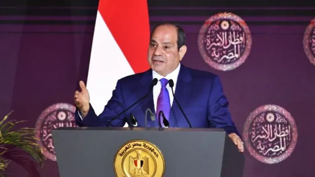 الرئيس السيسي