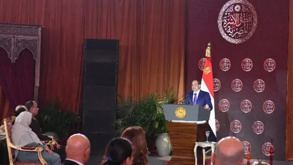 الرئيس السيسي