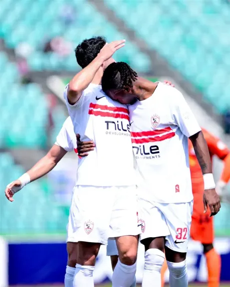 الزمالك 