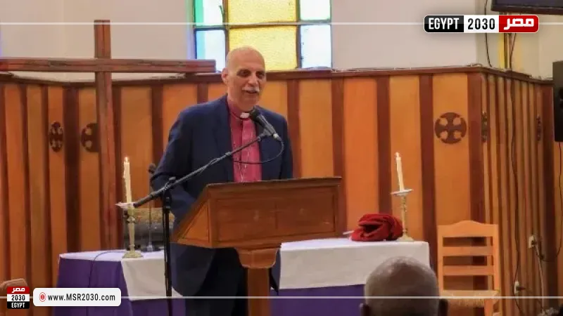 رئيس أساقفة الكنيسة الأسقفية