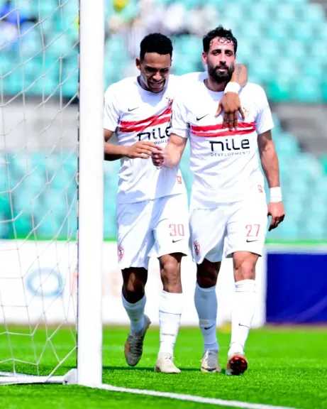 عدي الدباغ: مواجهة شباب بلوزداد صعبة.. وجاهزون للتأهل للنهائي