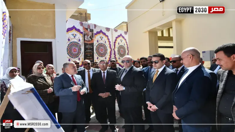 جانب من الافتتاح