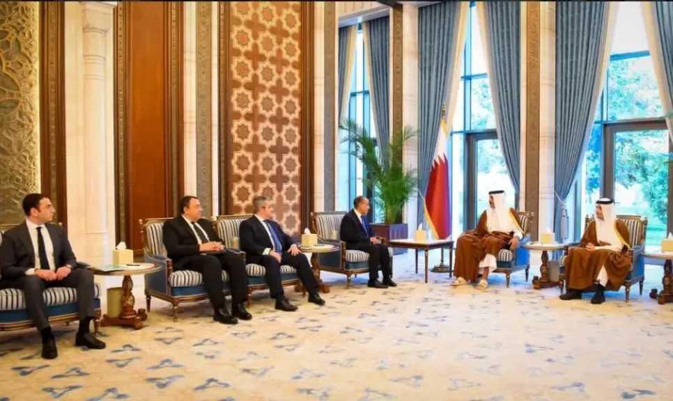 بتوجيهات من السيسي.. وزير الخارجية ينقل رسالة دعم من مصر للأشقاء في قطر