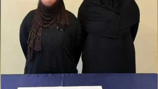 القبض على سيدتين لسرقة مكافأة نهاية خدمة مسن ببولاق الدكرور