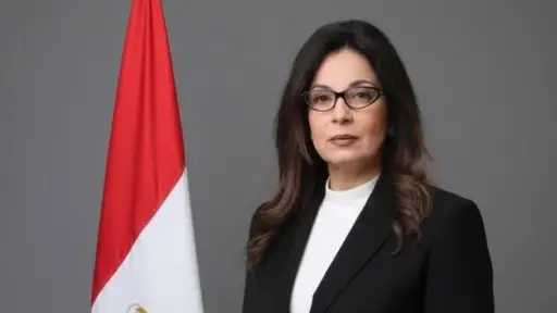 حبس محامي  3 سنوات وغرامة مالية في قضية سب وقذف وزيرة الثقافة