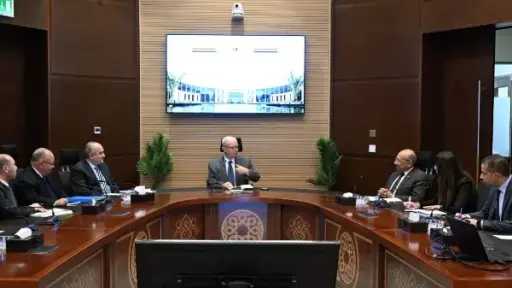 نائب رئيس الوزراء يتابع إجراءات تطبيق موازنة البرامج... نائب رئيس الوزراء يتابع إجراءات تطبيق موازنة البرامج والأداء