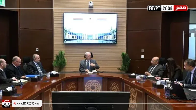 نائب رئيس الوزراء يتابع إجراءات تطبيق موازنة البرامج والأداء