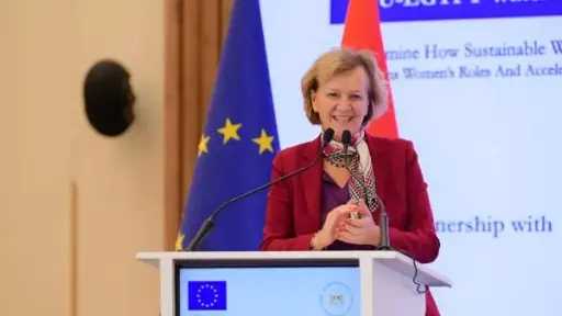 شراكة أوروبية مصرية في يوم المياه العالمي