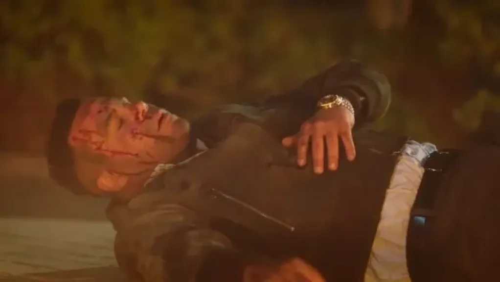 محاولة اغتيال حمزة وانفجار سيارته.. أحداث مشوقة في الحلقة 26 من مسلسل «الكينج»