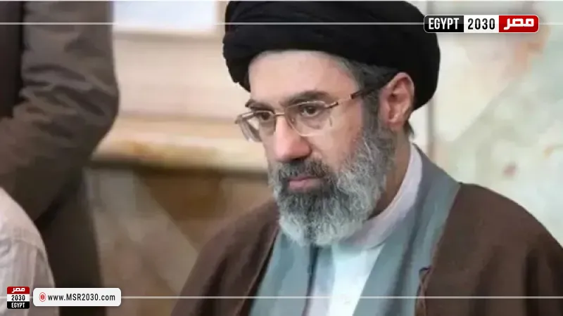  مجتبى خامنئي