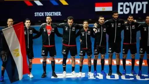 باسكوال يعلن قائمة منتخب كرة اليد لمعسكر ألمانيا واستعدادات الفراعنة للمواجهات الودية