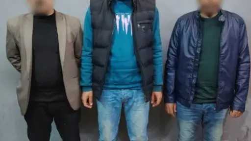 ضبط 3 موظفين ينتحلون صفة رجال شرطة ويتحصّلون على أموال بالقاهرة