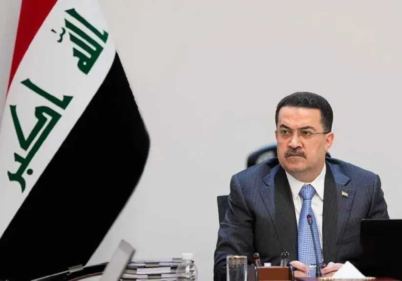 رئيس الوزراء العراقي يستعرض الجهود التي تبذلها الحكومة العراقية لاحتواء التوترات الراهنة