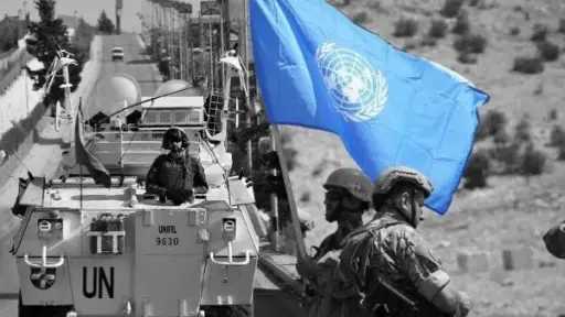 يونيفيل: تعرض قوات حفظ السلام لإطلاق النار انتهاك... يونيفيل: تعرض قوات حفظ السلام لإطلاق النار انتهاك خطير للقانونين الدولى والإنساني