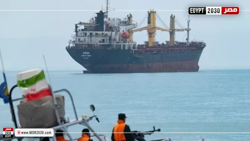  استمرار تحميل النفط من جزيرة خرج الإيرانية