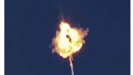 إعلام عبري: شظية صاروخ إيراني تصيب مبنى يسكنه القنصل الأمريكي في ⁠إسرائيل