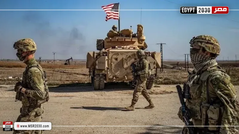 استعدادات أمريكية لتنفيذ عملية برية محتملة داخل إيران