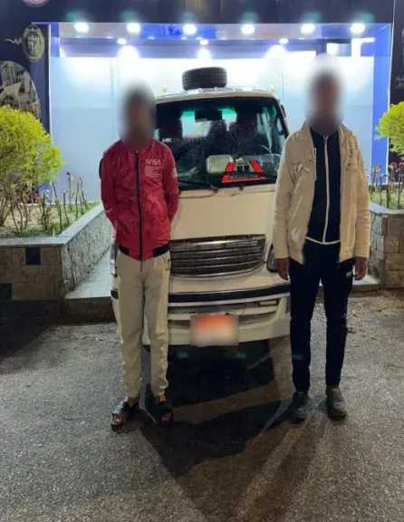 الأمن يكشف حقيقة فيديو زيادة أجرة ميكروباص وإجبار ركاب على النزول بالقليوبية