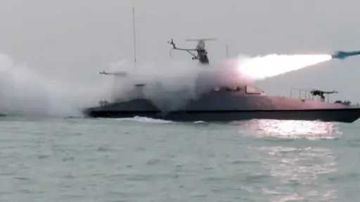 الحرس الثوري لـ ترامب: إذا كنت تمتلك الجرأة أدخل سفنك الحربية إلى الخليج