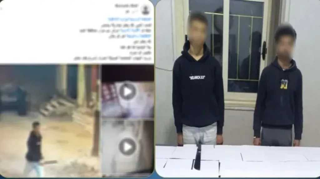 الأمن يكشف حقيقة فيديو مشاجرة بسلاح أبيض بين شخصين في المنيا