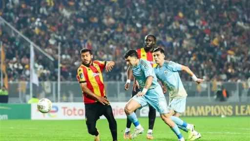 الأهلي يخسر أمام الترجي بهدف في ذهاب ربع... الأهلي يخسر أمام الترجي بهدف في ذهاب ربع نهائي دوري أبطال أفريقيا