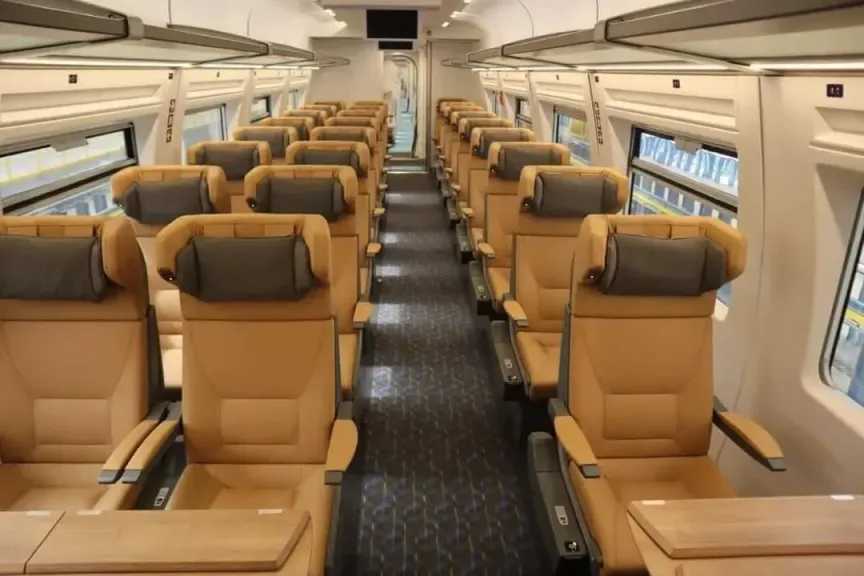 مواعيد القطار التالجو على خطوط السكة الحديد