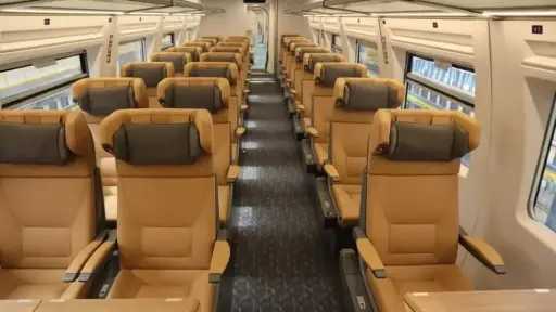 مواعيد القطار التالجو على خطوط السكة الحديد