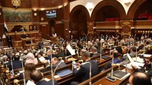 وكيل تشريعية الشيوخ يطرح 5 خطوات تشريعية واقتصادية... وكيل تشريعية الشيوخ يطرح 5 خطوات تشريعية واقتصادية لعبور عاصفة المنطقة