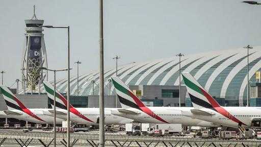 هيئة دبي للطيران المدني تعلن عودة جزئية للرحلات الجوية