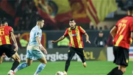 بن حميدة بعد إسقاط الأهلي: نهائي مبكر بين عملاقي إفريقيا.. ولم نحسم التأهل بعد