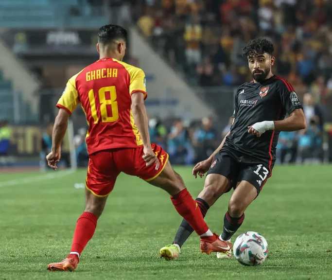 محمد طلعت: الأهلي خسر شوطًا أمام الترجي وغياب رأس الحربة أثر على الفاعلية الهجومية